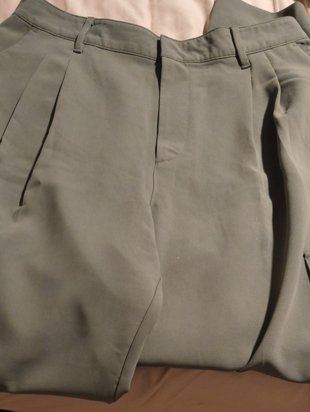 GAP Olive Pants